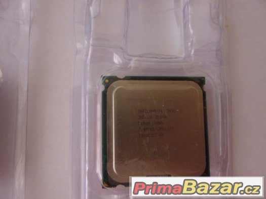 4 jadra INTEL  XEON upravene do socketu 775 – fotografie 3