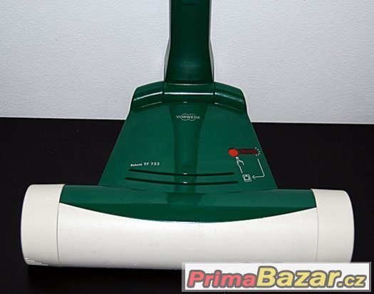 Vorwerk zapravovač s tyčí – fotografie 1