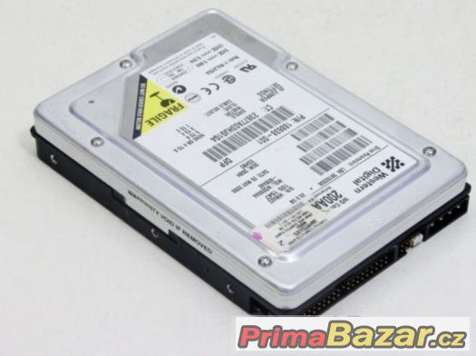 PRODÁM HDD DISK + Seagate Barracuda 7200.7 ST380011A - 80GB – fotografie 1