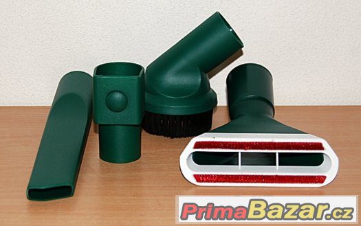 Vorwerk 4 dílná sada – fotografie 1