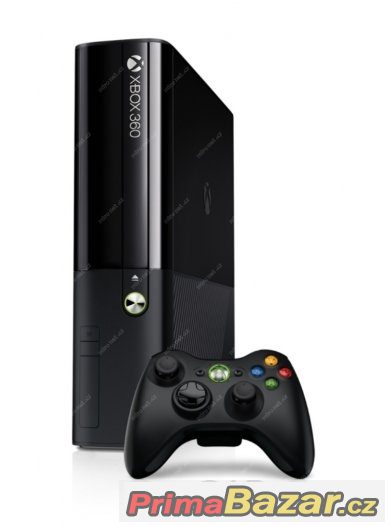 Microsoft XBOX 360 500GB – fotografie 1