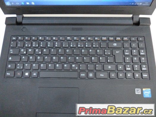 LENOVO IdeaPad 100-15IBY+Brasna – fotografie 3