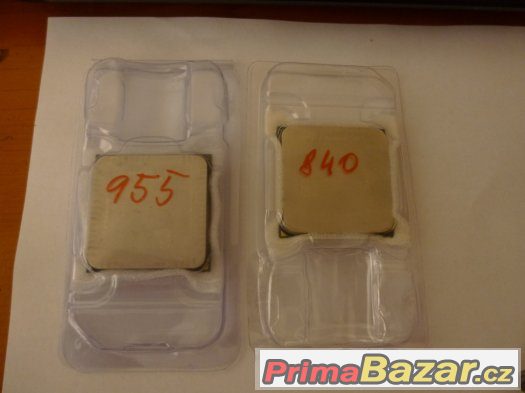 AMD CPU - 4/6/8 jadra ATHLON X4 /PHENOM X4,X6,FX,FM2 – fotografie 4