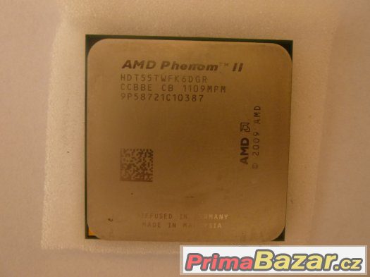 AMD CPU - 4/6/8 jadra ATHLON X4 /PHENOM X4,X6,FX,FM2 – fotografie 5