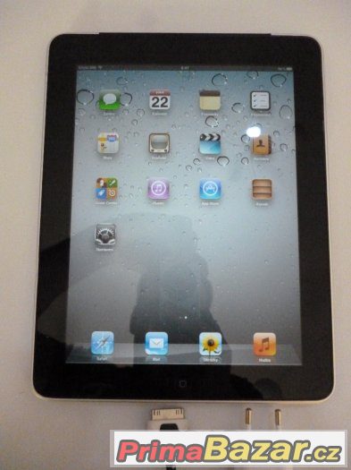 Apple iPad 2 16GB Wi-Fi + 3G(Super Stav) – fotografie 1