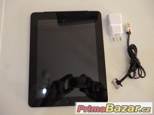 Apple iPad 2 16GB Wi-Fi + 3G(Super Stav) – fotografie 2