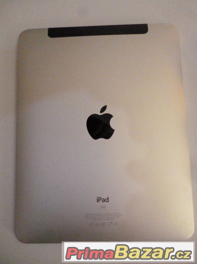 Apple iPad 2 16GB Wi-Fi + 3G(Super Stav) – fotografie 3