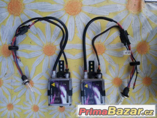 xenony xenium HID SYSTEM – fotografie 2