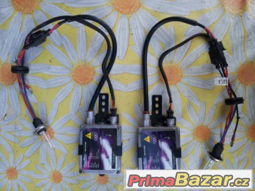 xenony xenium HID SYSTEM – fotografie 3