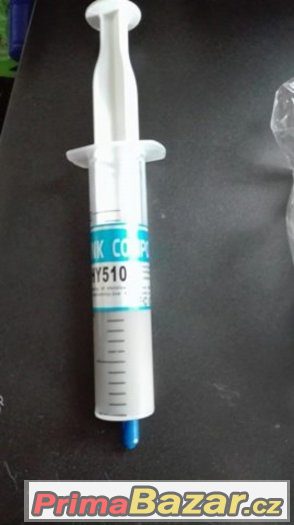 Teplovodivá pasta HY510 – fotografie 2