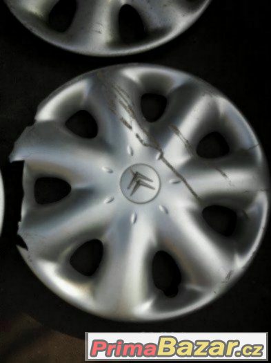 Poklice z Citroën Xsara Picasso R15 – fotografie 3