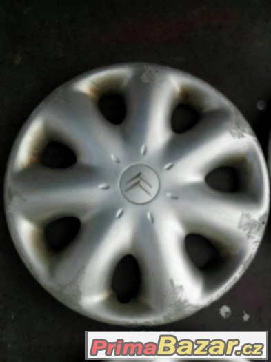 Poklice z Citroën Xsara Picasso R15 – fotografie 5