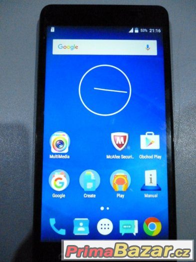 Smartphone MEDION® LIFE® E5504 – fotografie 4