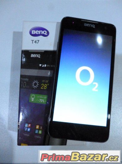 BenQ T47 – fotografie 1