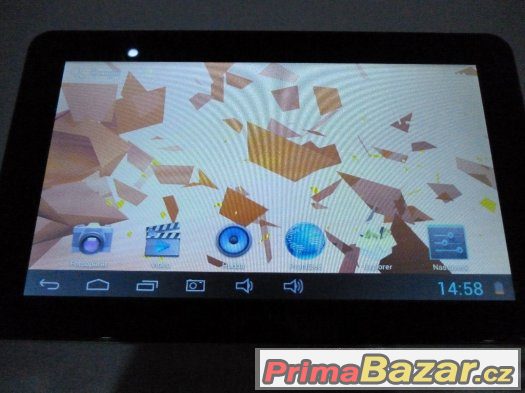 Tablet iGET N9A – fotografie 4