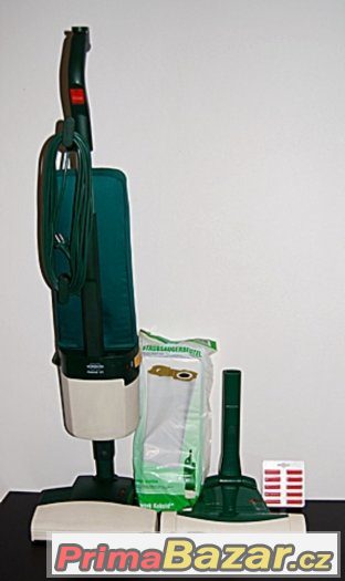 Vorwerk 121 + TF733 – fotografie 1