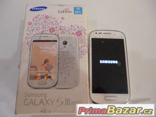 Samsung Galaxy S3 Mini I8190 AceLaFluer – fotografie 2