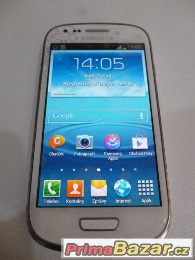 Samsung Galaxy S3 Mini I8190 AceLaFluer – fotografie 5