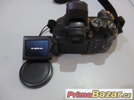 Canon PowerShot S3 IS PC 1192 UltraSonic + Brasna – fotografie 4