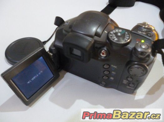 Canon PowerShot S3 IS PC 1192 UltraSonic + Brasna – fotografie 5