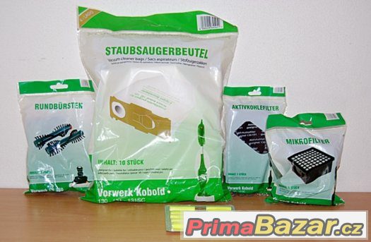 Vorwerk 130 - 131 spotřební sada – fotografie 1