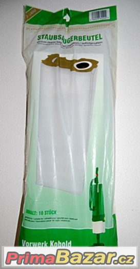 Vorwerk sáčky 120 - 122 – fotografie 1