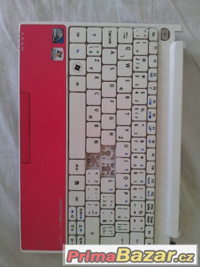 acer aspire one happy ND – fotografie 2