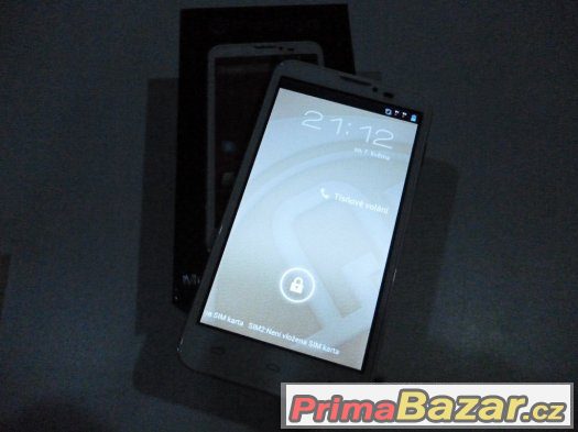 Prestigio MultiPhone PSP5307DUO(zár. 12.1.2017) – fotografie 3