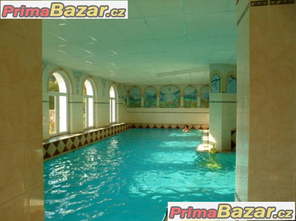 Relaxační pobyt v Luhačovicích s MUDr.Jundou