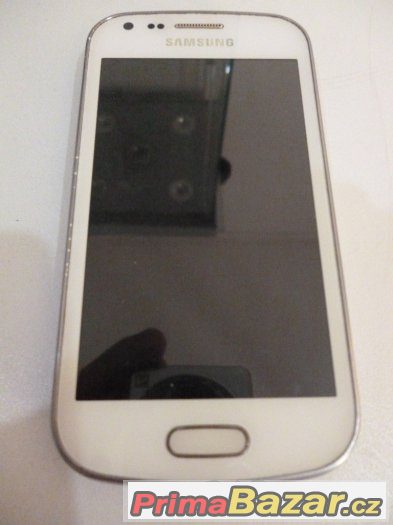 Samsung S7560 Galaxy Trend – fotografie 1