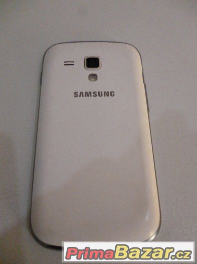 Samsung S7560 Galaxy Trend – fotografie 4