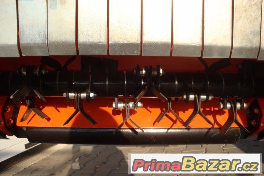 Mulčovač za malotraktor od 14 Hp, drtič trávy FME-85 – fotografie 3