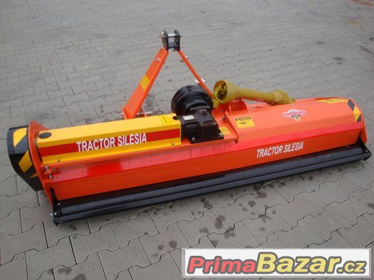 Mulčovač za traktor od 35 Hp, drtič trávy FME-165 – fotografie 1