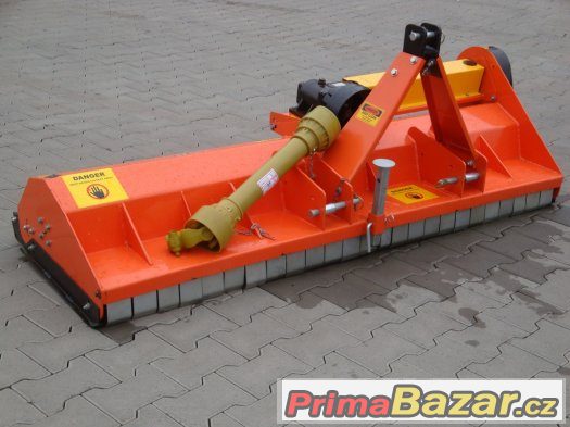 Mulčovač za traktor od 35 Hp, drtič trávy FME-165 – fotografie 3