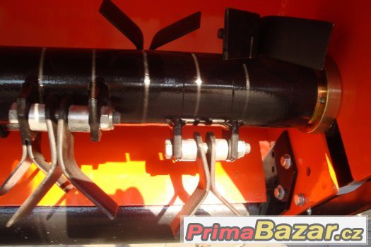 Mulčovač za traktor od 35 Hp, drtič trávy FME-165 – fotografie 4