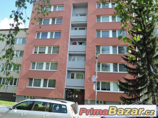 Pronájem Byt 1+1, Nový Jičín, Dlouhá – fotografie 1