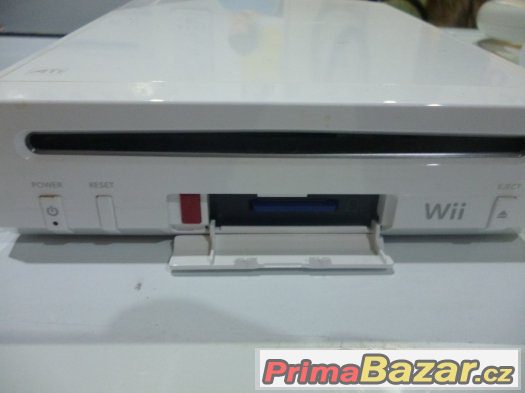 Nintendo Wii (family pack) +Kinect + 3Cd – fotografie 5