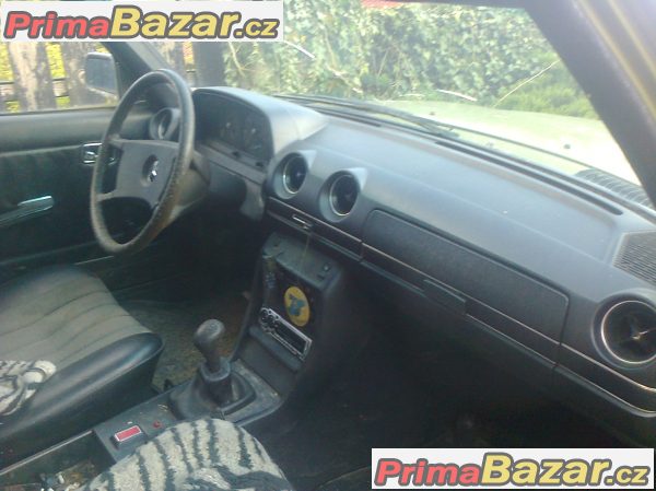 mercedes benz w123 200D