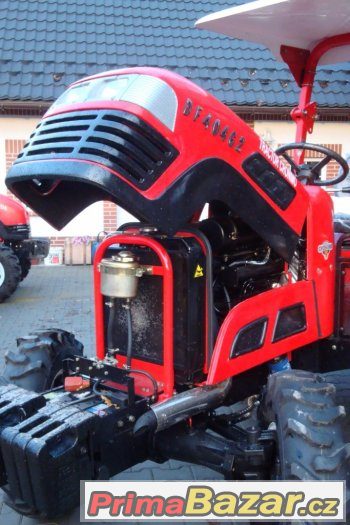 Traktor Dong Feng 404 G2 CRONIMO na SPZ, 40 Hp – fotografie 2