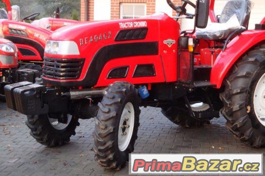 Traktor Dong Feng 404 G2 CRONIMO na SPZ, 40 Hp – fotografie 4