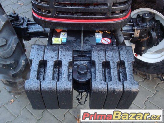 Traktor Dong Feng 404 G2 CRONIMO na SPZ, 40 Hp – fotografie 5
