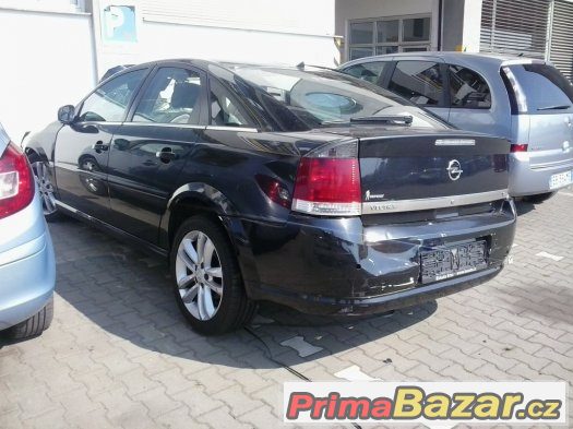 opel vectra c 1.8i 103kw – fotografie 1