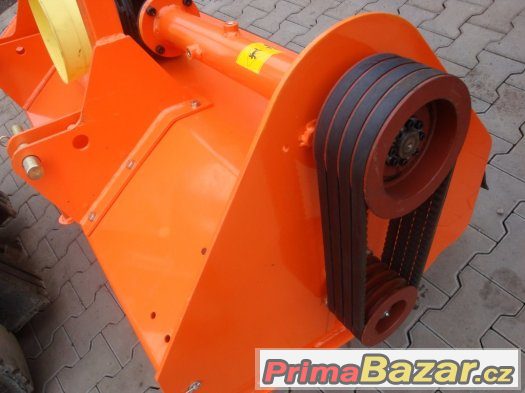 Kladívkový mulčovač CRONIMO BCT-205 za traktor od 70 Hp – fotografie 4
