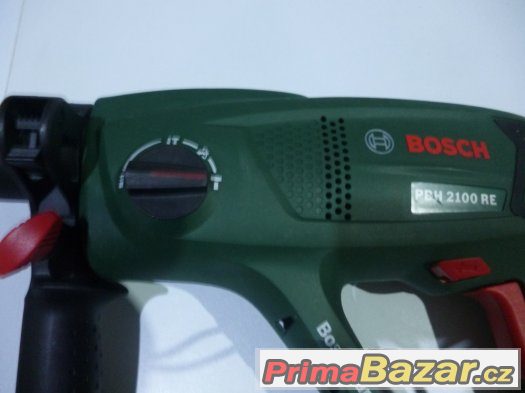 Vrtací kladivo Bosch PBH 2100 RE, 1,7J, 550W, 2,2kg – fotografie 2