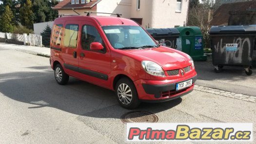 ranaulat kangoo 1.2 16v 2008 – fotografie 3