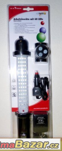 Montážní LED svítidlo - nabíjecí  04002624 - Zlevněno – fotografie 1