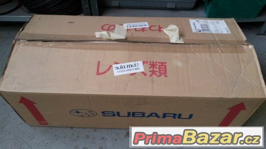 subaru legacy V 2.5gt – fotografie 3