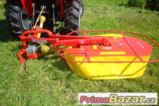 Bubnová, rotační sekačka CRONIMO CR-135, rotačka – fotografie 1