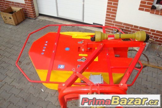 Bubnová, rotační sekačka CRONIMO CR-135, rotačka – fotografie 2