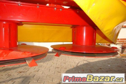 Bubnová, rotační sekačka CRONIMO CR-135, rotačka – fotografie 4